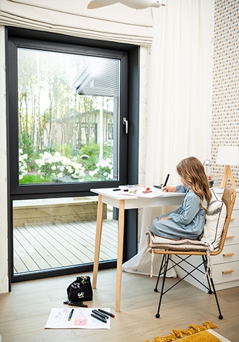 Пластиковые окна REHAU